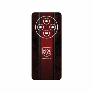 MAHOOT Dodge Cover Sticker for Xiaomi Poco C75