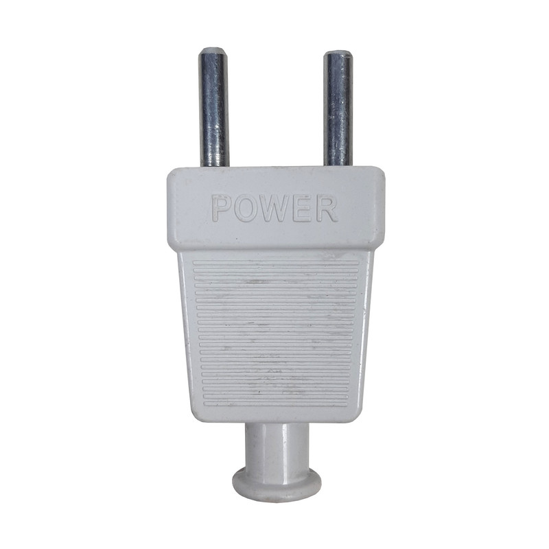 دوشاخه برق پاور مدل 250v کد 002 مجموعه 2 عددی