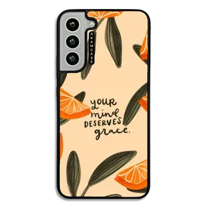 AKAM AMC-WSGS22P-QOUTES9 Cover For Samsung Galaxy S22 Plus