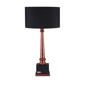 چراغ رومیزی مدل TLSW-80808-MATILDE-BR/BL