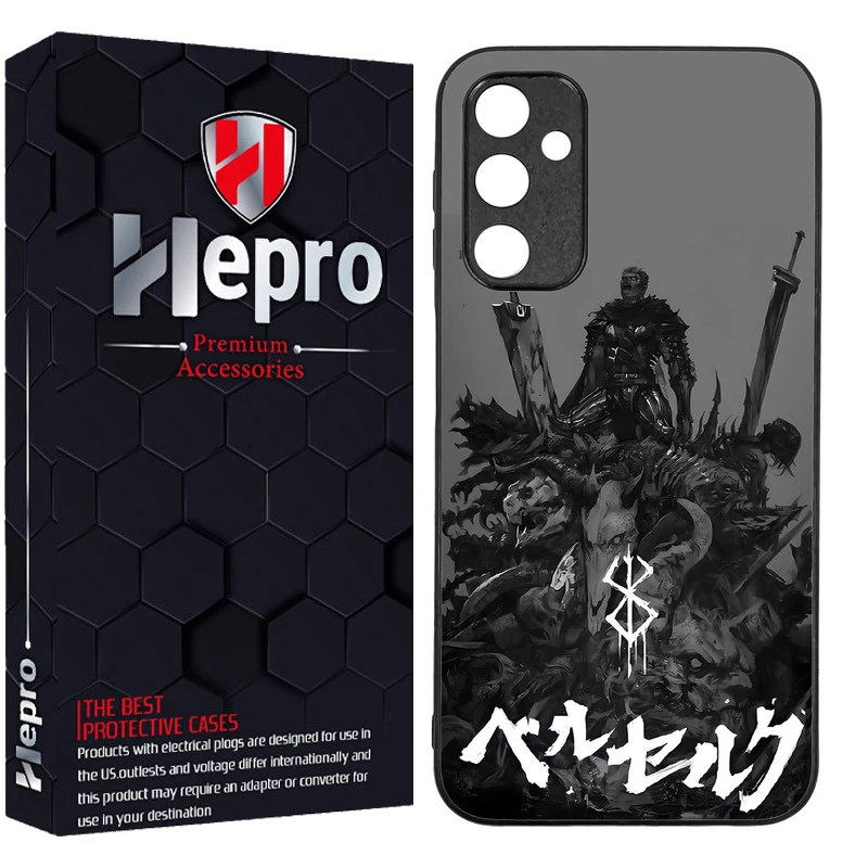 کاور هپرو طرح فانتزی مدل TPU مناسب برای گوشی موبایل سامسونگ Galaxy A24