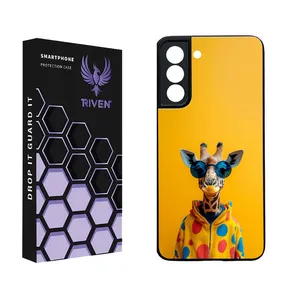 RIVEN RI3-1 Case For Samsung Galaxy S21 FE