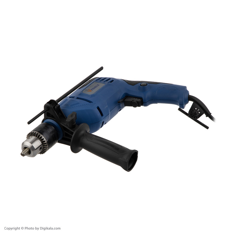 دریل چکشی وی تولز مدل vt1206