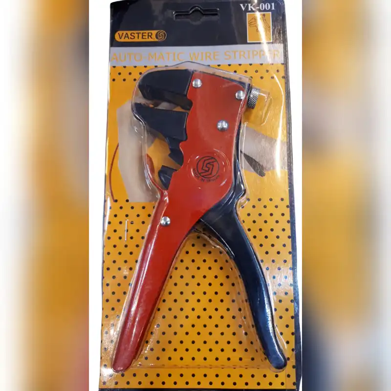 انبر سیم لخت کن واستر مدل VK-001 سایز 10 اینچ