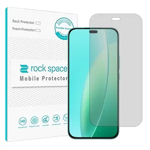 Rock space Resistant model matte screen protector suitable for Honor 400 Lite Mobile phone 