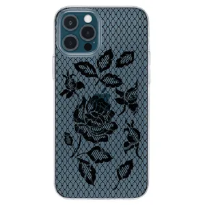 Megafone Flower C43-B Cover For Apple Iphone 12 Pro Max