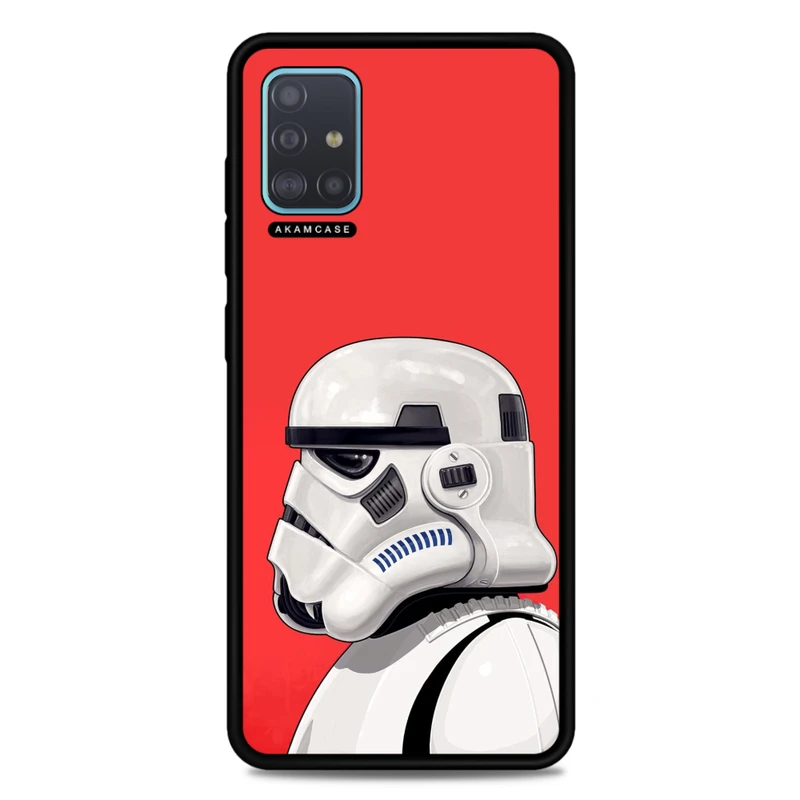 کاور آکام مدل AMC-WSGA51-STAR WARS12 مناسب برای گوشی موبایل سامسونگ Galaxy A51