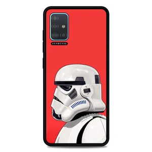AKAM AMC-WSGA51-STAR WARS12 Cover For Samsung Galaxy A51