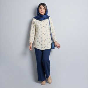 مانتو زنانه مدل M3419