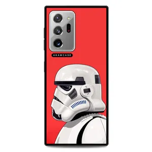 AKAM AMC-WSGN20U-STAR WARS12 Cover For Samsung Galaxy Note 20 Ultra