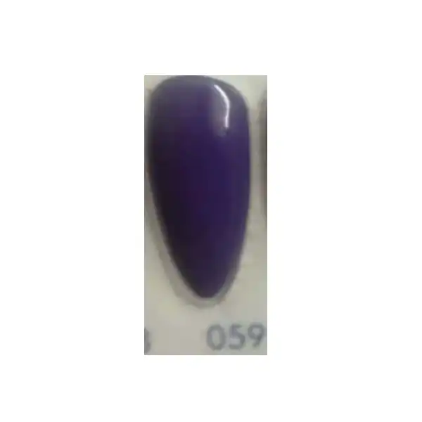 لاک ژل ایولین شماره 59