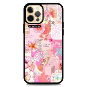 AKAM AMC-WA12PRO-PINK-25 Cover For Apple iPhone 12 Pro