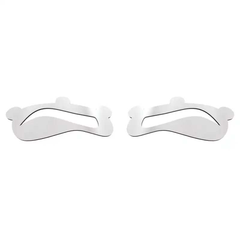 شابلون ابرو مدل ژله ای کد A31