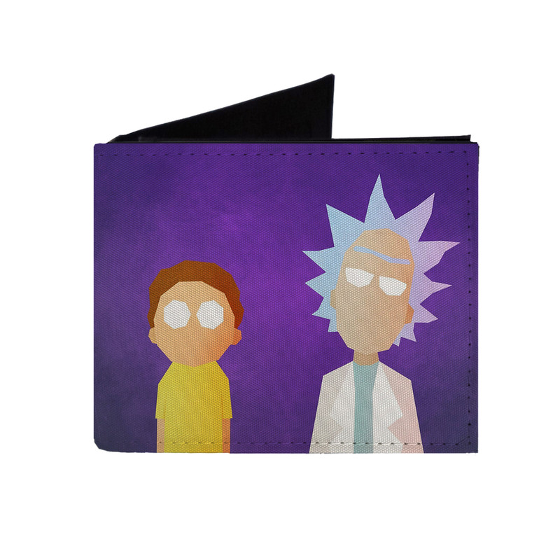 کیف پول طرح ریک و مورتی مدل kp503
