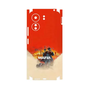 MAHOOT MAFIA Game Series-FullSkin Cover Sticker for Xiaomi Redmi 13C