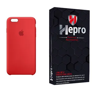 HEPRO SILICONE Cover For Apple IPHONE 6 PLUS