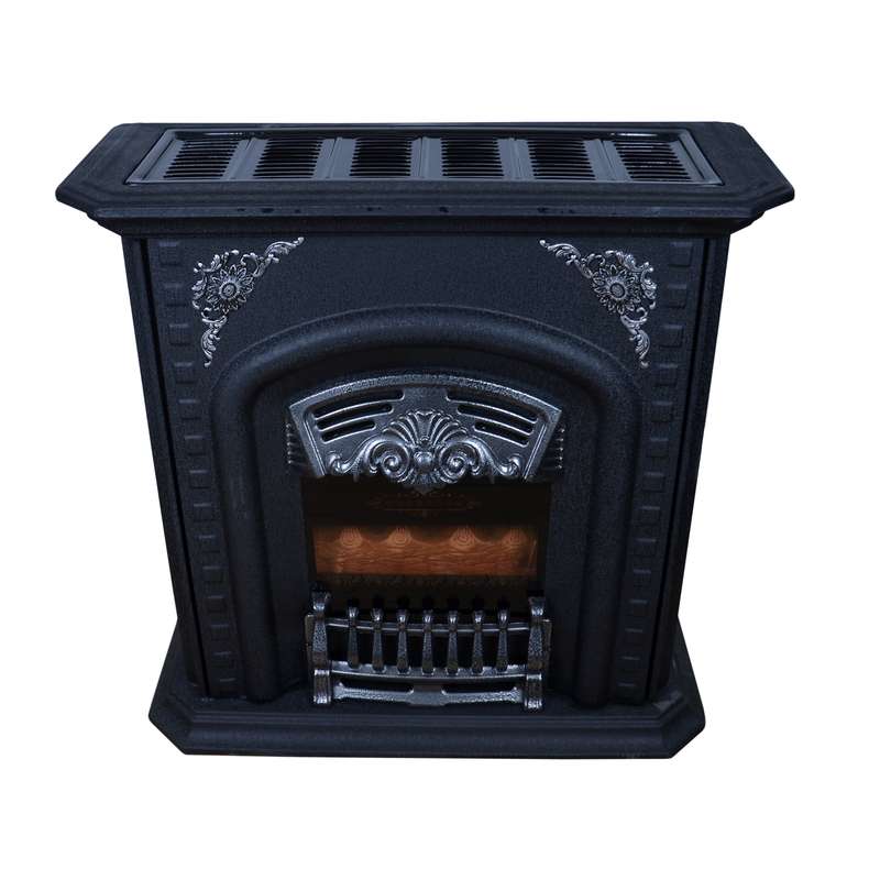 بخاری گازی جنرال طرح شومینه مدل 30000