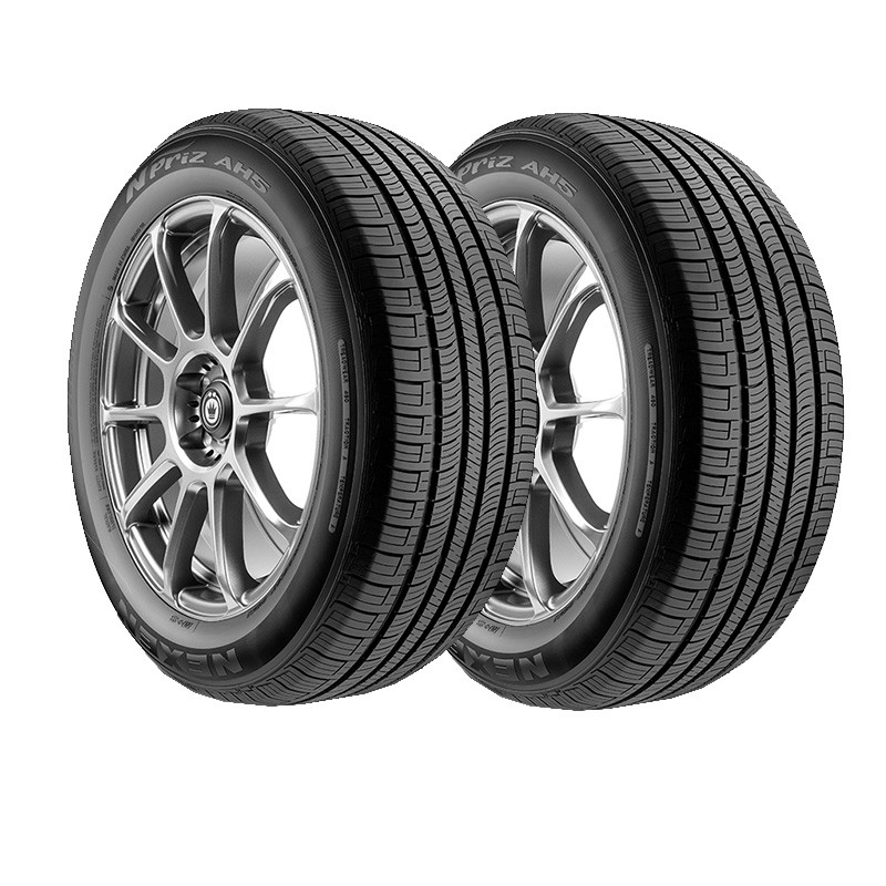 لاستیک خودرو نکسن مدل NPRIZE AH5 سایز 235/75R15 -دو حلقه