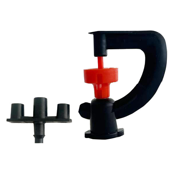 لوازم آبیاری مدل  مینی اسپرینکلر بسته 20 عددی