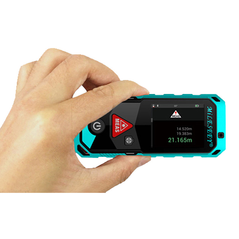 متر لیزری مایلسی مدل P7-100m