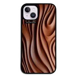 AKAM AMC-WA14-WOOD-6 Cover For Apple iPhone 14