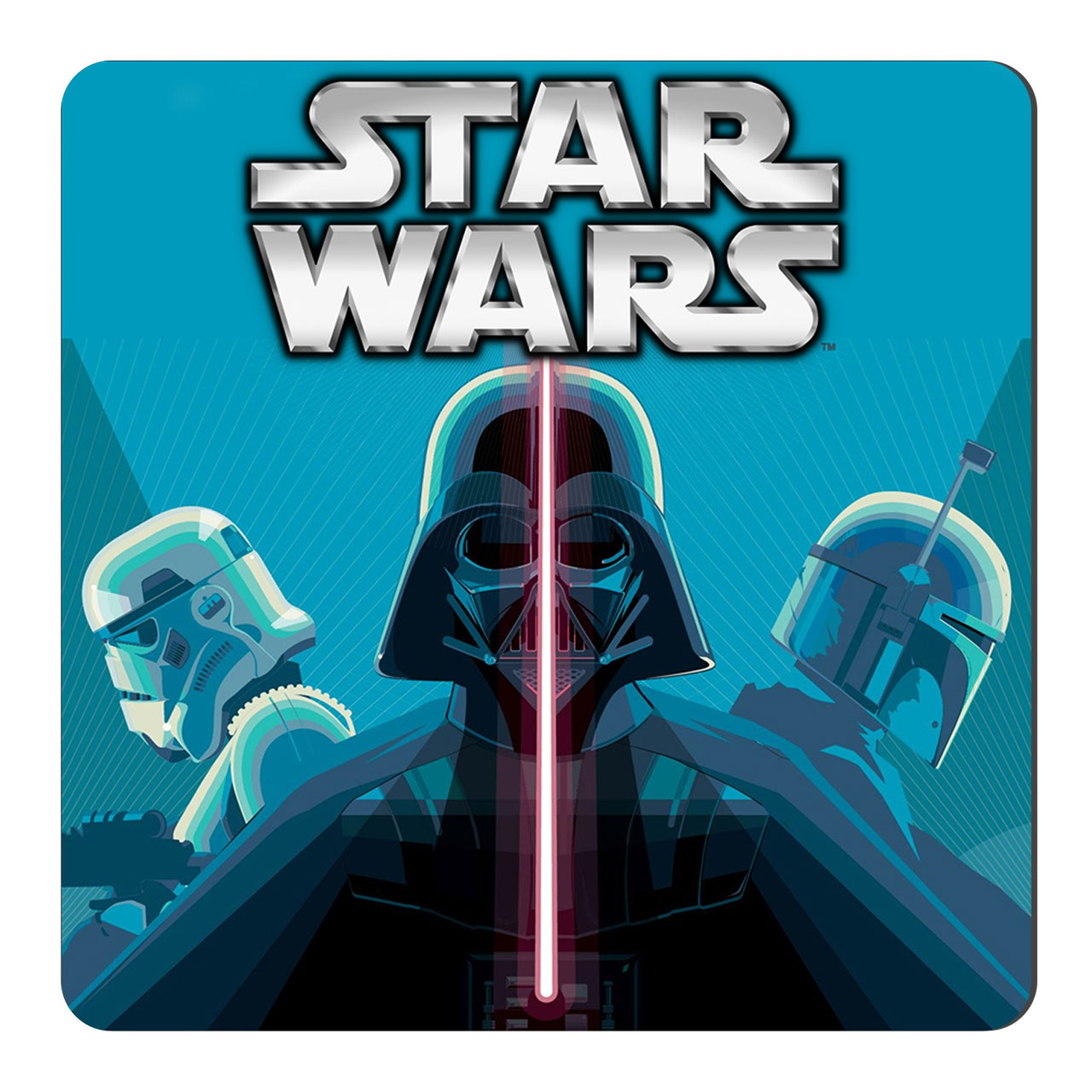 مگنت طرح Star Wars کد NIM1769