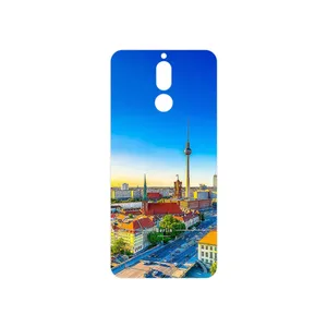 MAHOOT City of Berlin Cover Sticker for Huawei Mate 10 Lite