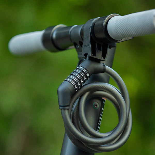 اسکوتر برقی شیائومی مدل PRO 2 SUN3511 به همراه قفل کد دار