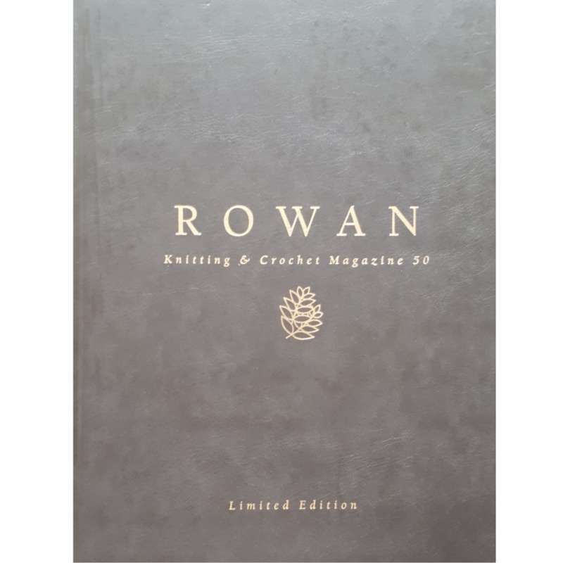 كتاب Rowan Knitting and Crochet Magazine 50 اثر جمعي از نويسندگان انتشارات Limited Edition كتاب Rowan Knitting and Crochet Magazine 50 اثر جمعي از نويسندگان انتشارات Limited Edition