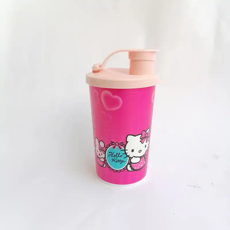 لیوان کودک طرح کیتی کد ki44