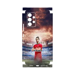 MAHOOT Cristiano Ronaldo 2-FullSkin Cover Sticker for Samsung Galaxy A53 5G
