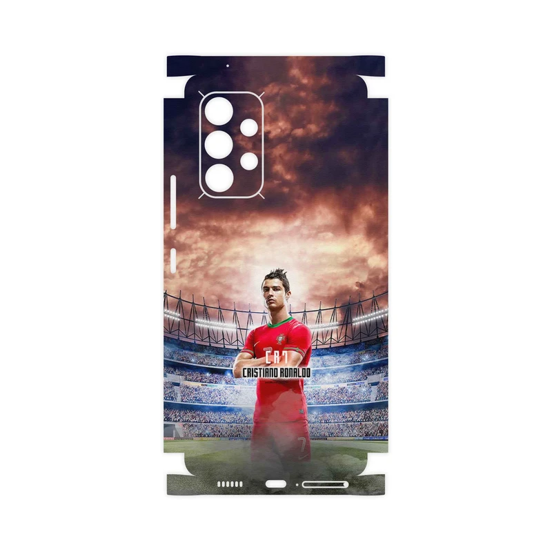 برچسب پوششی ماهوت مدل Cristiano Ronaldo 2-FullSkin مناسب برای گوشی موبایل سامسونگ Galaxy A53 5G