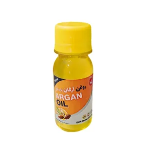 روغن آرگان پامکا مدل پایه حجم 60 میلی لیتر