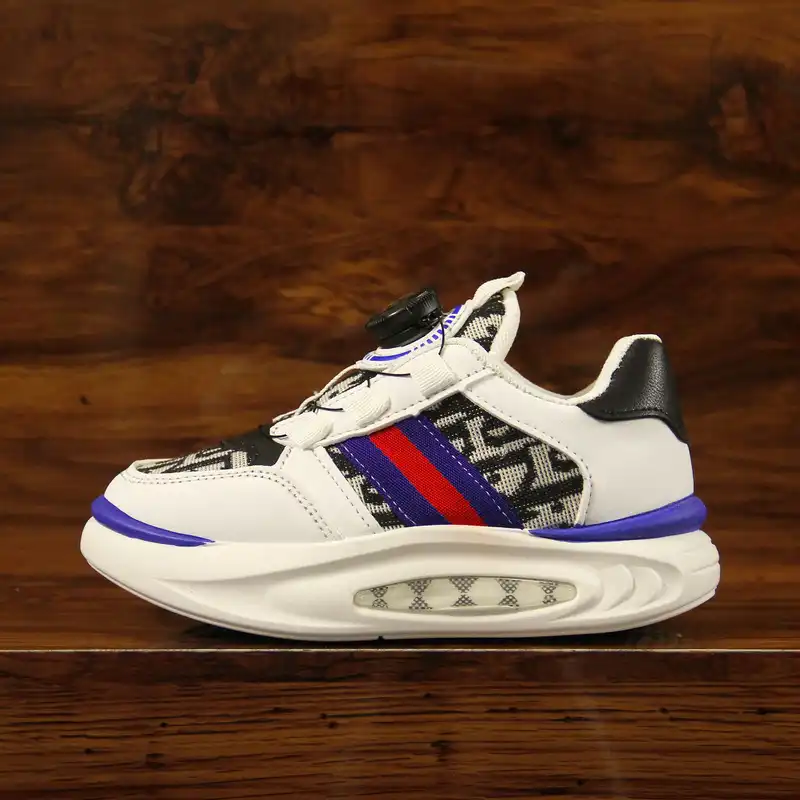 کفش پیاده روی بچه گانه مدل پیچی کد Ba164