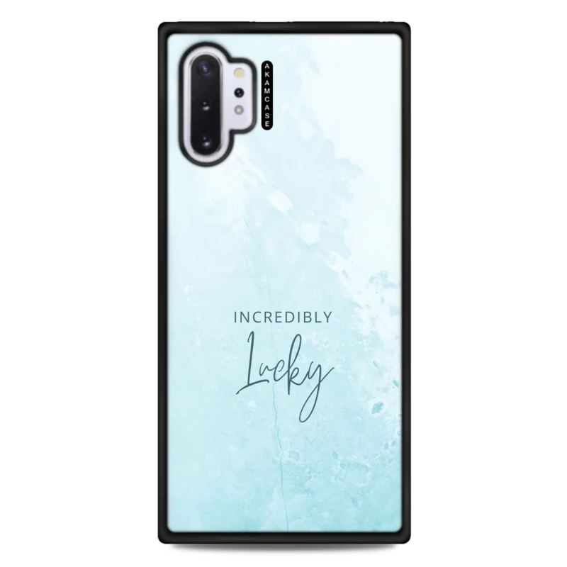 کاور آکام مدل AMC-WSGN10P-LUCKY-16 مناسب برای گوشی موبایل سامسونگ Galaxy Note 10 Plus