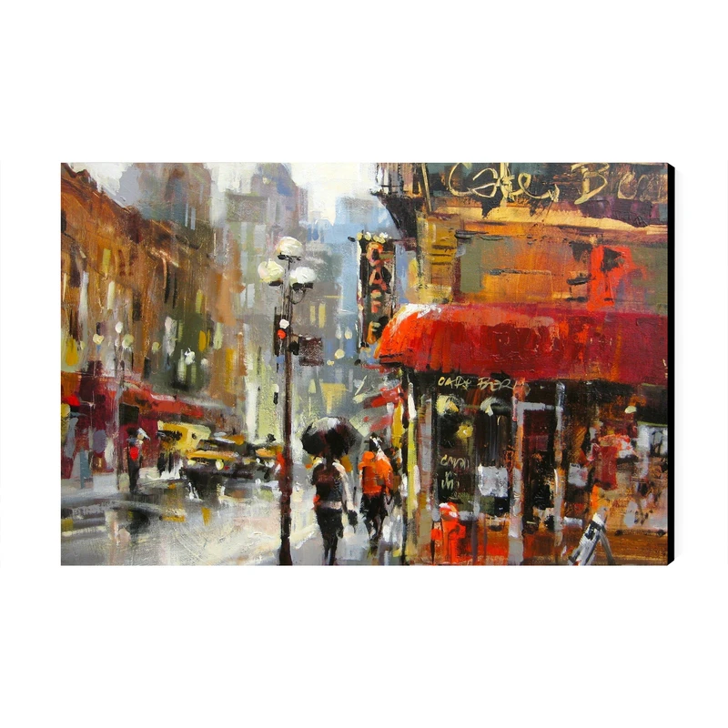 تابلو شاسی عرش مدل فانتزی منظره زیبا کد As2936