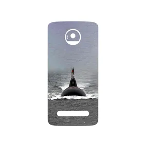 MAHOOT Submarine Cover Sticker for Motorola Moto Z2 Play