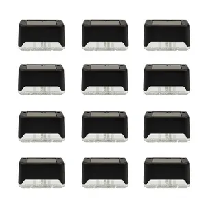 چراغ پارکی خورشیدی مدل Patio Planet مجموعه 12 عددی 