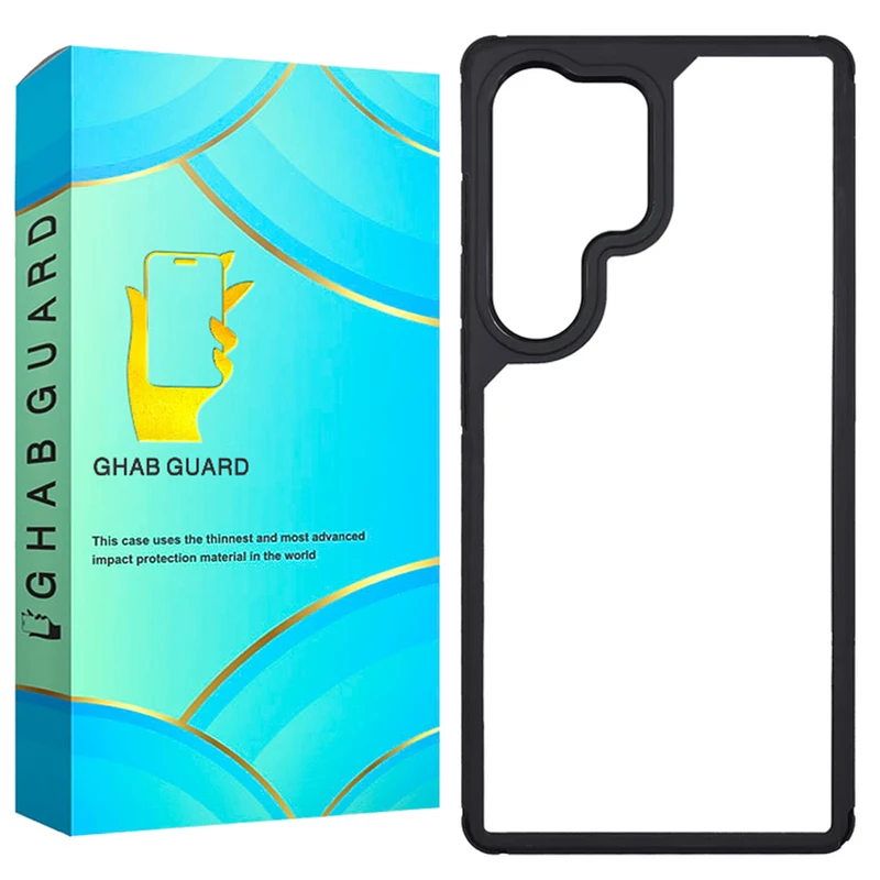 کاور قاب گارد مدل SKIG مناسب برای گوشی موبایل سامسونگ Galaxy S25 Ultra 