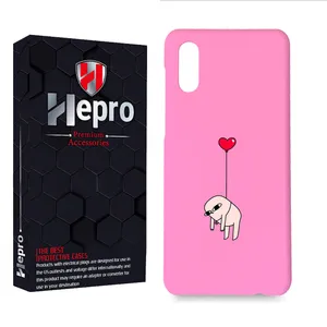 HEPRO MC Cover for Samsung Galaxy A02
