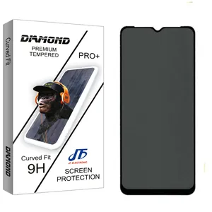 JF Diamond Privacy Screen Protector For Realme C30