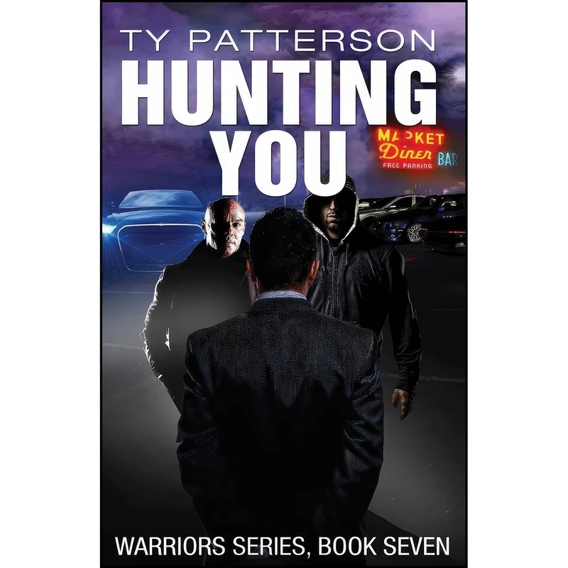 کتاب Hunting You  اثر Ty Patterson انتشارات تازه ها