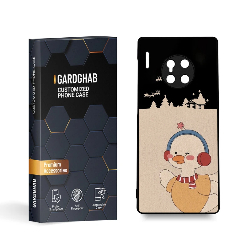 کاور گارد قاب مدل فانتزی مناسب برای گوشی موبایل هوآوی Mate 30 Pro