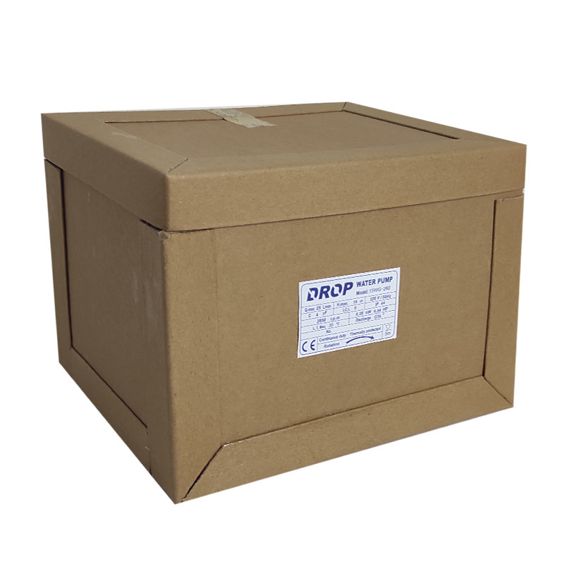 پمپ آبگرمکنی دراپ مدل W15G-18