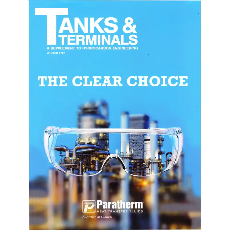 مجله LNG Industry نوامبر 2020