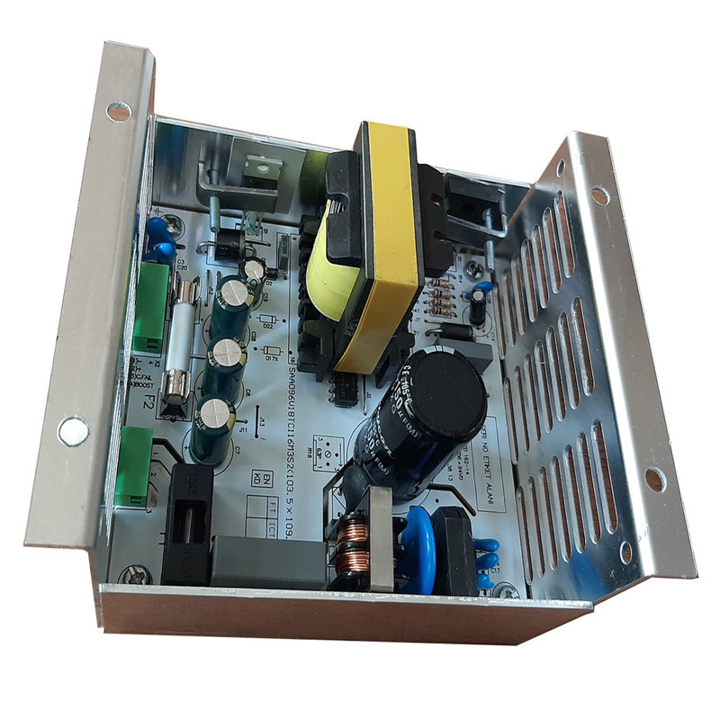 شارژر باتری انکو مدل ebc1210 شارژر باتری انکو مدل ebc1210