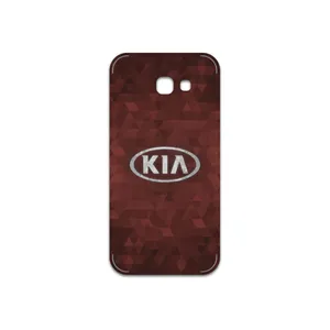 MAHOOT  KIA Cover Sticker for Samsung Galaxy A5 2017