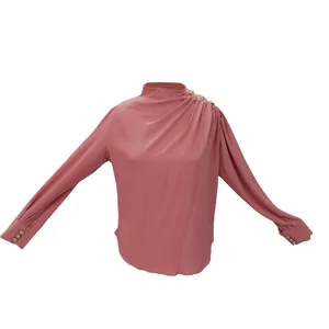 بلوز آستین بلند زنانه مدل لاوین