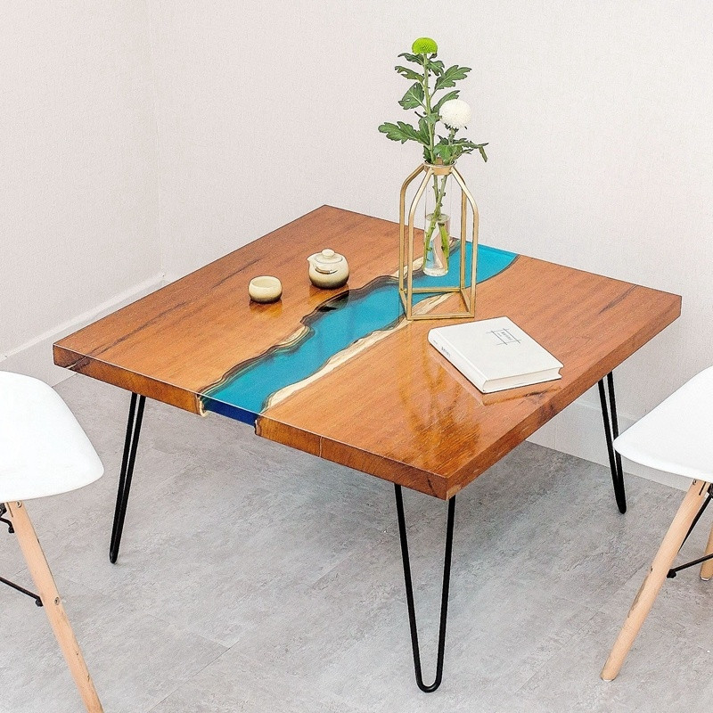 رزین اپوکسی چلیپا مدل RHR008 وزن 60 کیلوگرم به همراه هاردنر