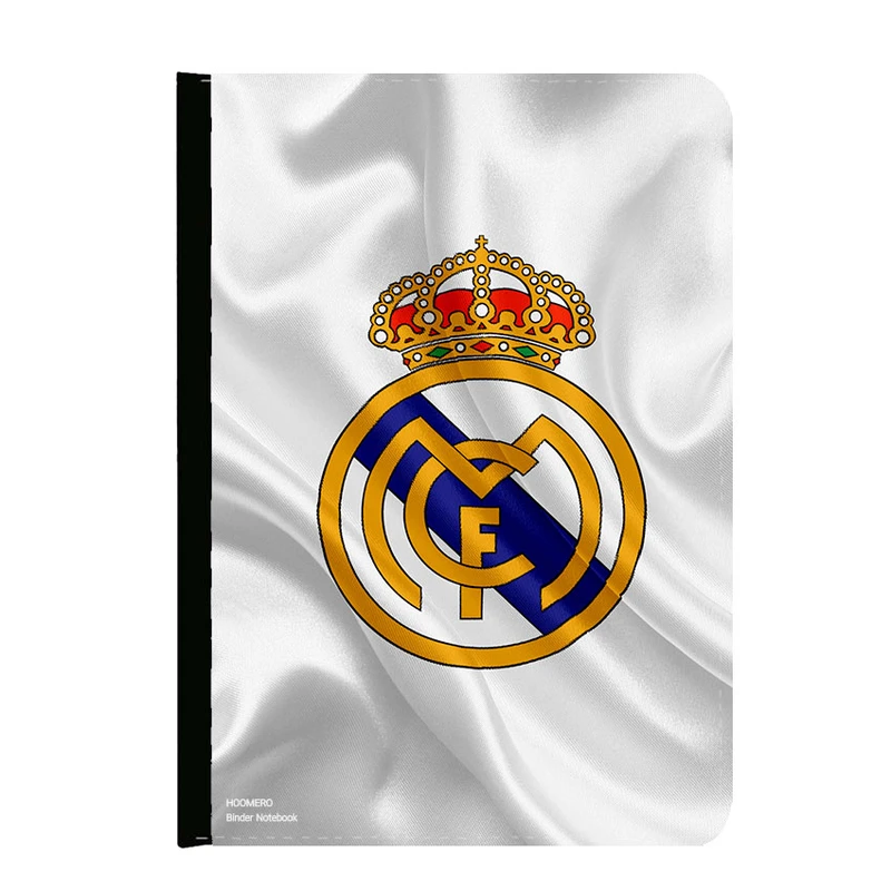 کلاسور هومرو مدل KL1895 طرح باشگاه فوتبال رئال مادرید